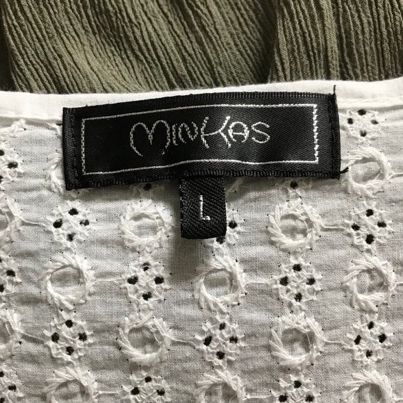 Ombré tunic - 100% cotton - Picture 3 of 4